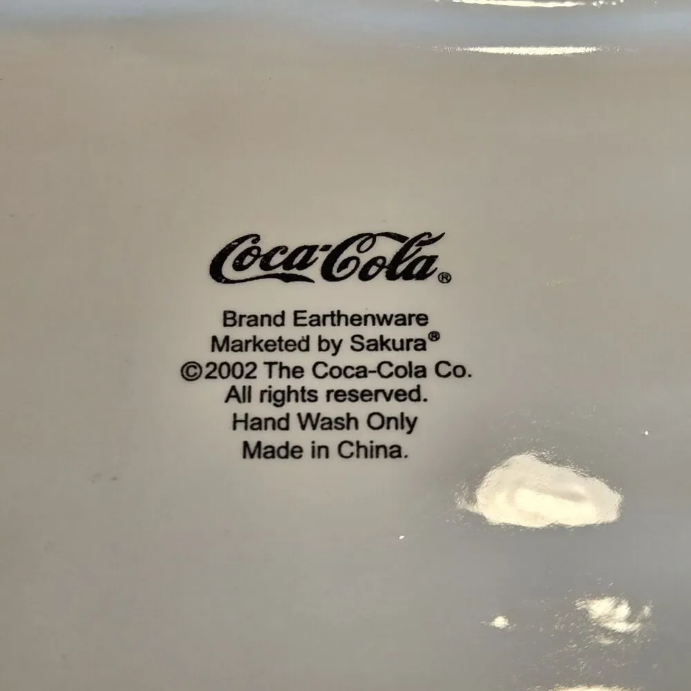 Coca Cola drink co design